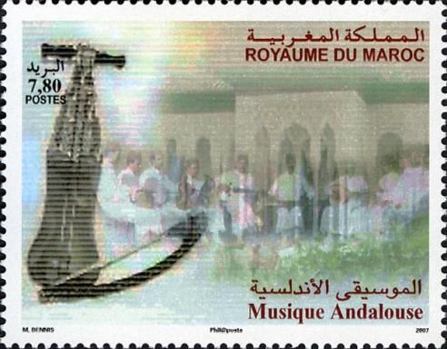 Andalusian music