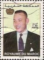 King Mohammed VI