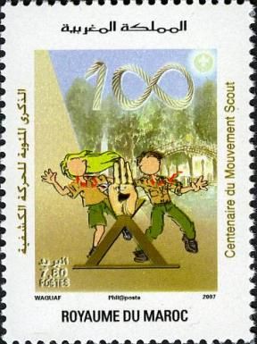 Centenary of Scouting