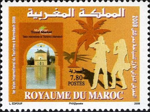 International Tourism Show in Marrakech 2008