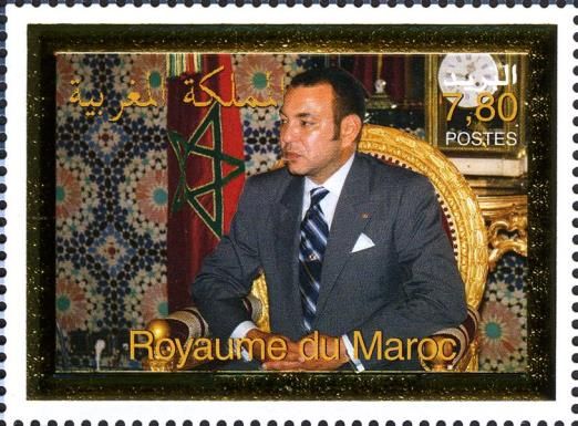 10th Anniv. of the Enthronement of King Mohammed VI