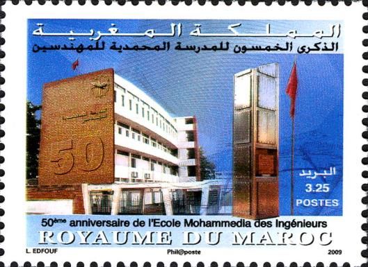 50th Anniversary of Mohammedia School of Engineering