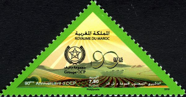 90th Anniversary of OCP