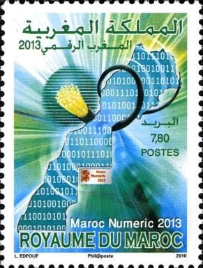 Maroc Numeric 2013