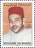 The Majesty King Mohammed VI