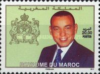 The Majesty King Mohammed VI