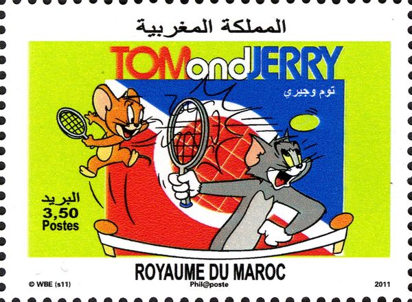 Tom And Jerry