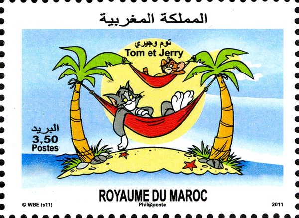 Tom And Jerry