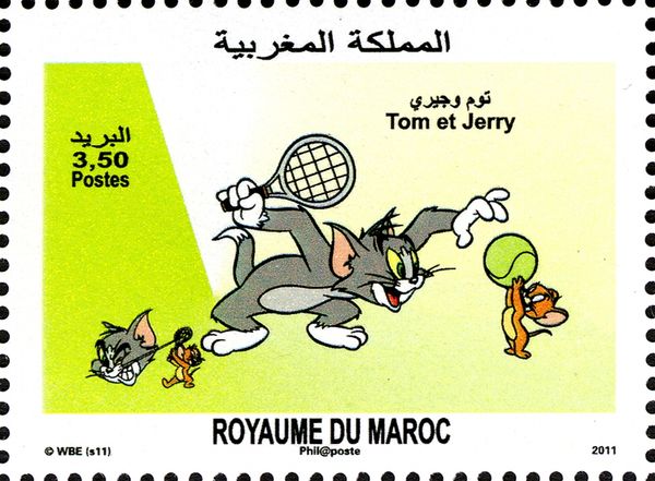 Tom And Jerry