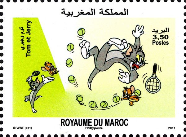 Tom And Jerry