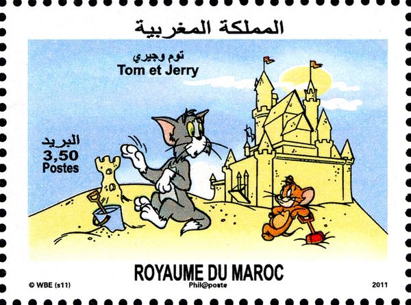 Tom And Jerry
