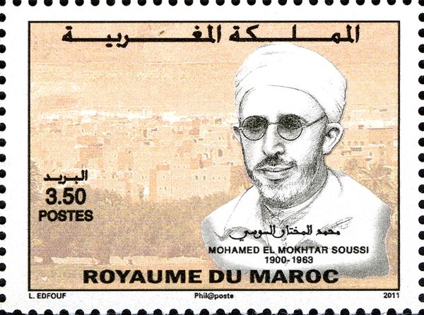 Mohamed El Mokhtar Soussi