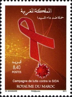 Campaign against AIDS