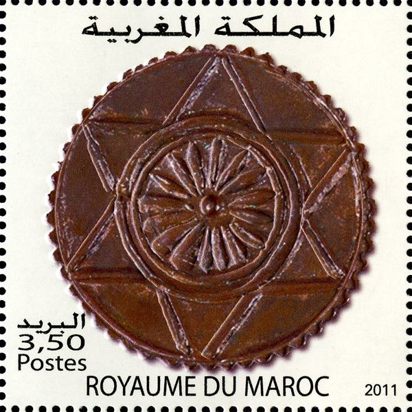 8 fels Bronze 1893