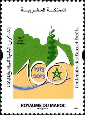 Centennial Water and Forests