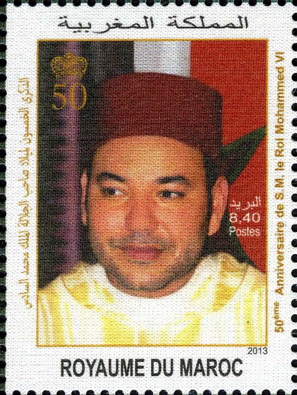 The Majesty King Mohammed VI
