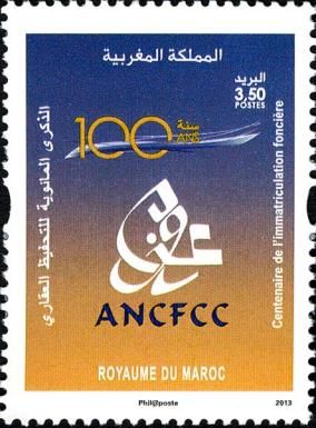 Centenary of the Land Registration