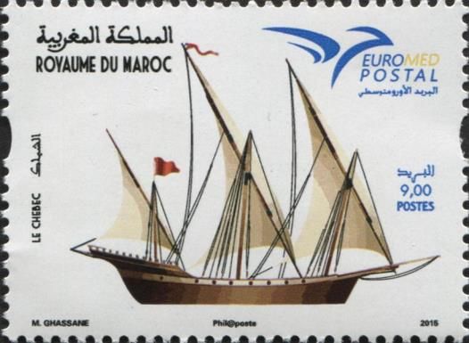 Euromed Postal - Chebec