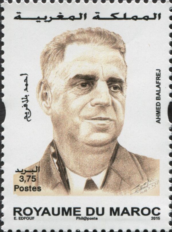 Ahmed Balafrej
