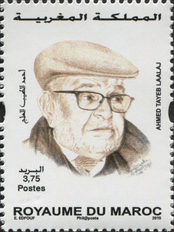 Ahmed Tayeb Laalaj