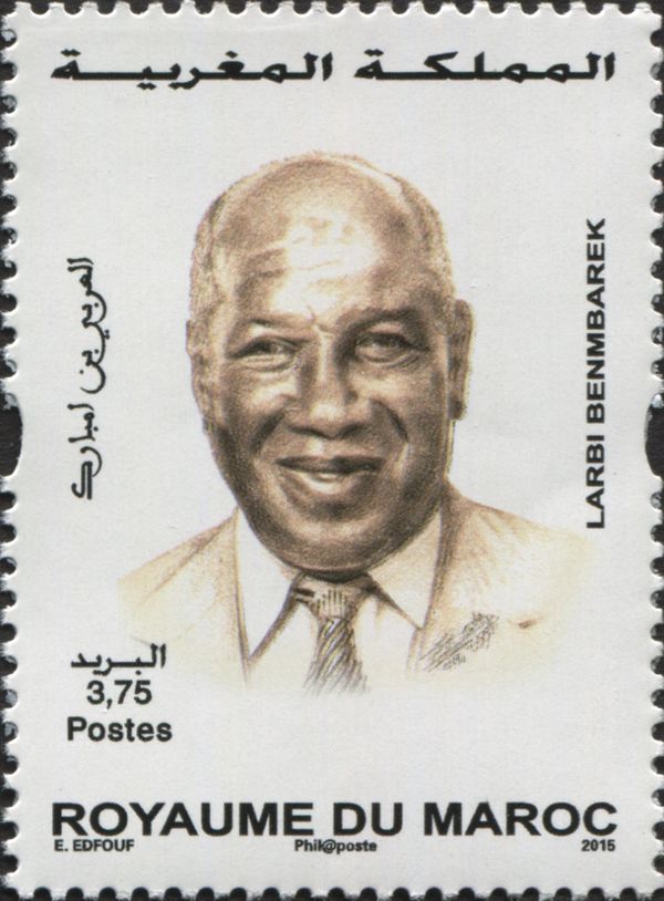 Larbi Benmbarek