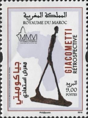 Giacometti's Retrospective