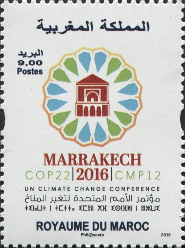 Marrakesh Climate Congress 2016