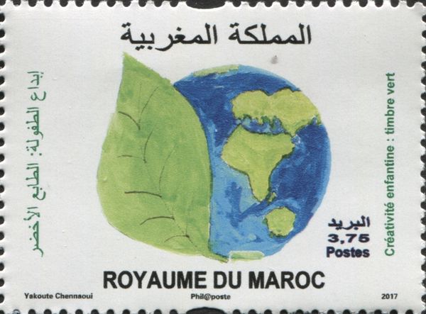 Children's Art - Enviromental Awareness