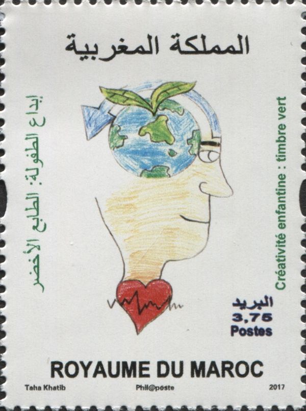 Children's Art - Enviromental Awareness