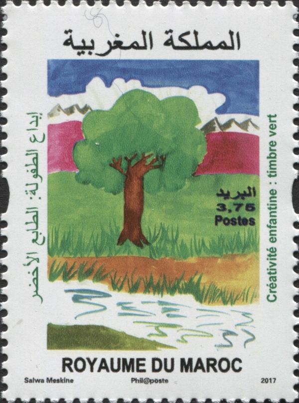 Children's Art - Enviromental Awareness
