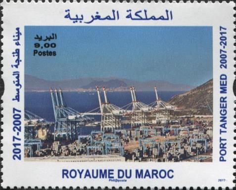 10th Anniversary of the Tangier Med Port Complex