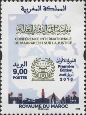International Justice Conference, Marrakesh