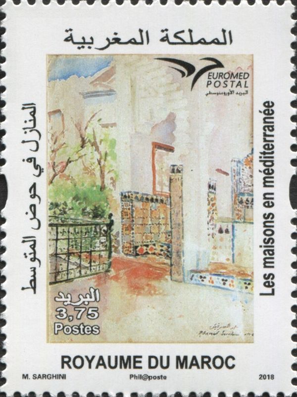 Traditional Houses of the Mediterranean