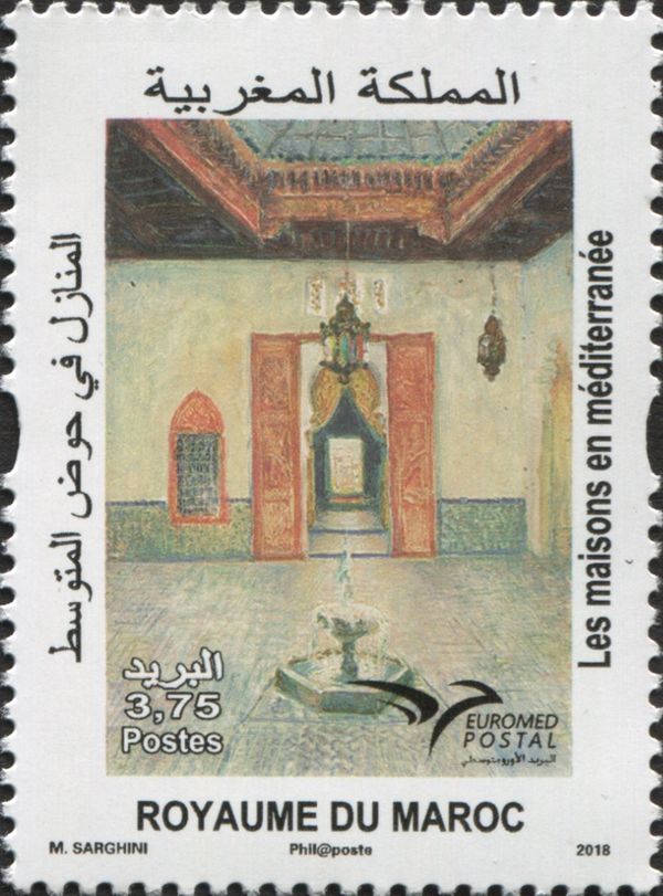 Traditional Houses of the Mediterranean