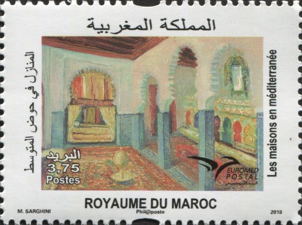 Traditional Houses of the Mediterranean