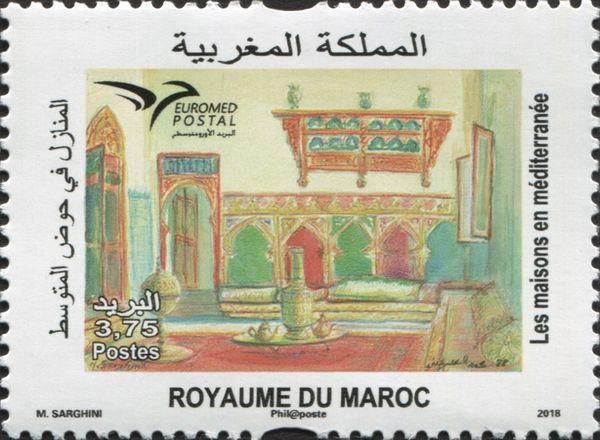 Traditional Houses of the Mediterranean