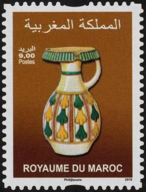 Moroccan Pottery