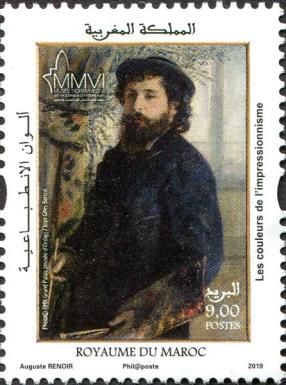 Treasures of the Muhammad VI Museum : Renoir