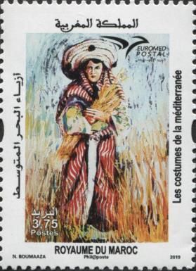 Traditional Woman's Costume