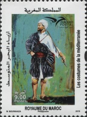 Traditional Man's Costume
