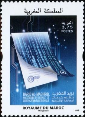 Barid al-Maghrib Electronic Certification Services
