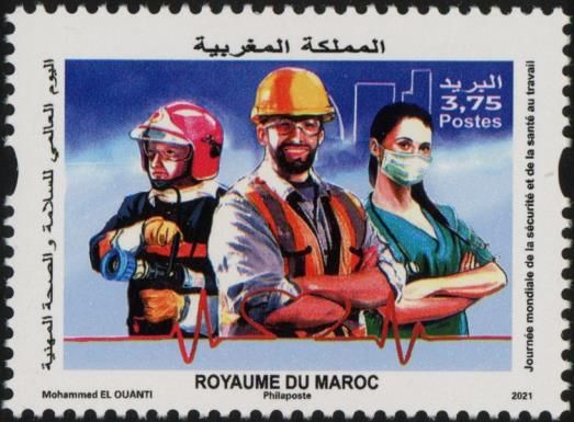 World Day Of Workplace Health
