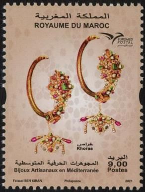 Euromed 2021 : Handicraft Jewelry
