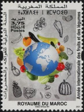 International Year of Fruits and Vegetables