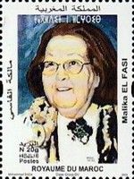 Malika al-Fasi, Independence Activist