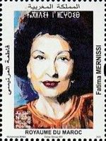 Fatima al-Marnissi, Sociologist