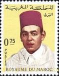 King Hassan II