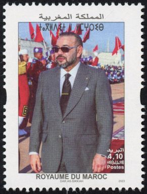 King Muhammad VI