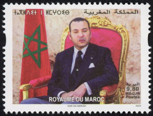 King Muhammad VI