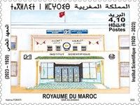 Scientific Institute, Rabat